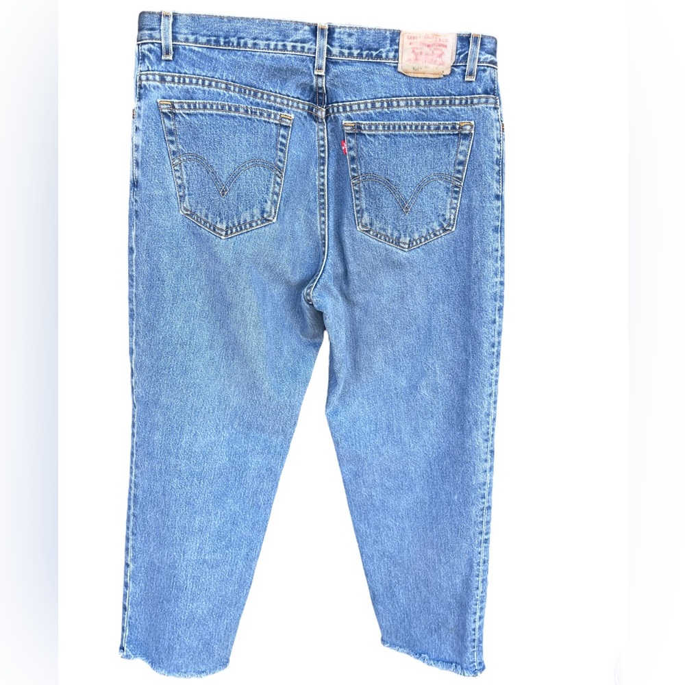 Vintage Levi 550 jeans